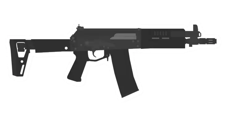 Unturned AK-19K Assault Rifle gun icon