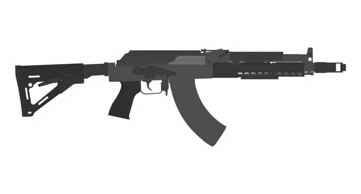 Unturned MB47 Assault Carbine gun icon