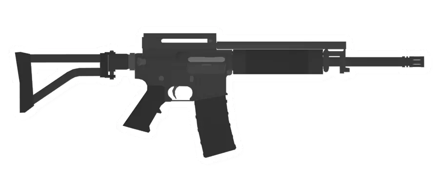 Unturned OA-93 Assault Carbine gun icon