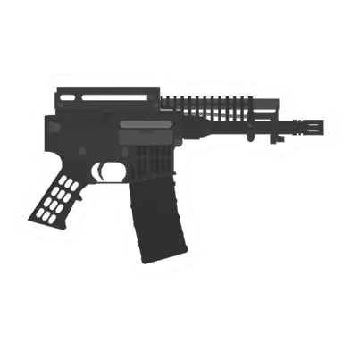Unturned OA-98 Assault Carbine gun icon