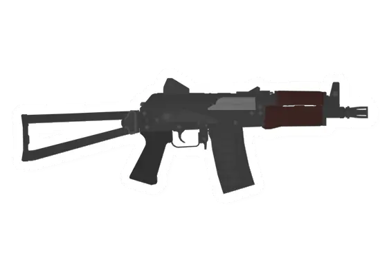 Unturned OTs-12 Tiss Short Assault Rifle gun icon