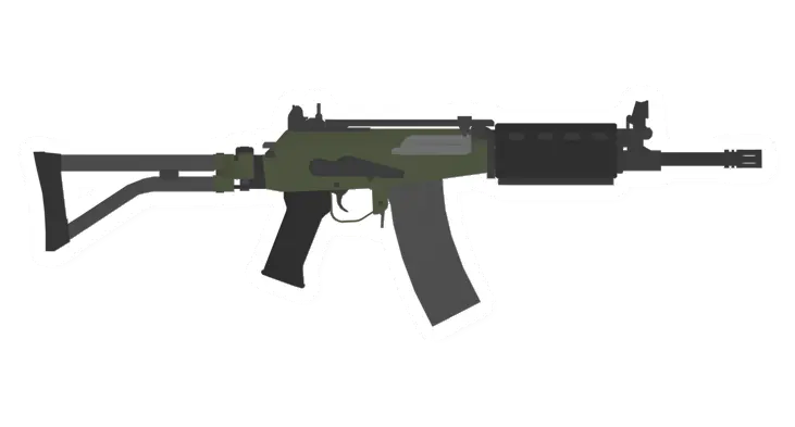 Unturned FFV-890C Assault Rifle gun icon