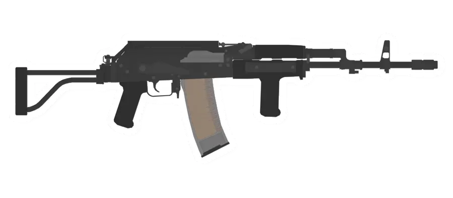 Unturned wz.96 Beryl Assault Rifle gun icon