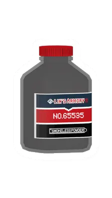 Unturned Smokeless Gunpowder (MWA3) supply icon