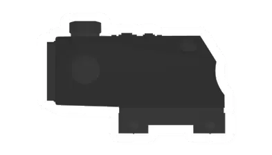 Unturned SIG Romeo 7 Prototype Reflex Sight sight icon