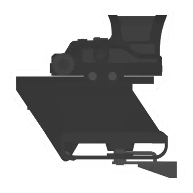 Unturned Wilcox Boss Xe Reflex Sight (Dovetail) sight icon