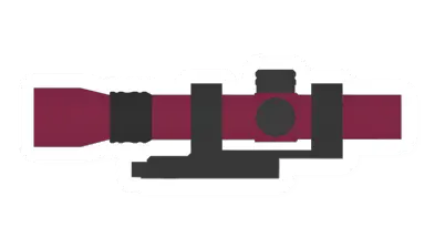 Unturned Nightforce NXS 2.5-10x 5x Scope Purple sight icon