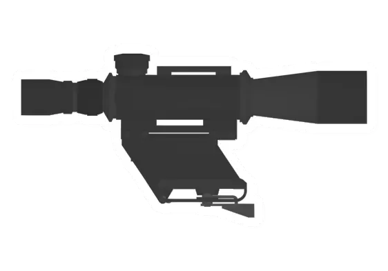 Unturned March Genesis Tactical 6-60x Scope (6x)(Dovetail) sight icon
