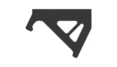 Unturned A3 Tactical Picatinny 45D Angled Foregrip item icon