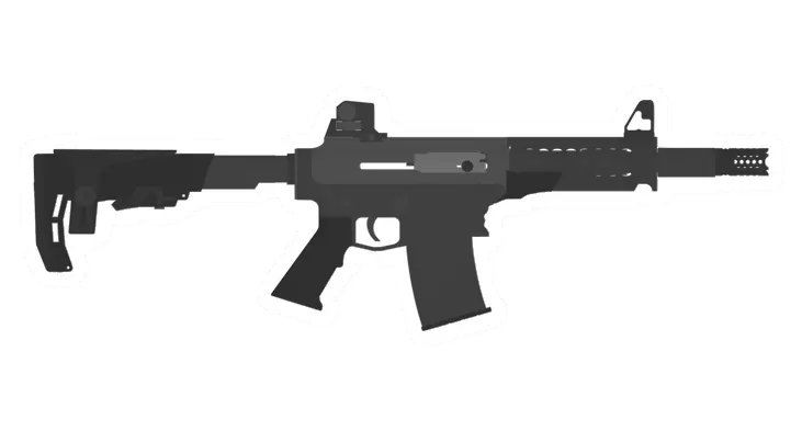 Unturned MK-12 (Derya) Short Shotgun gun icon