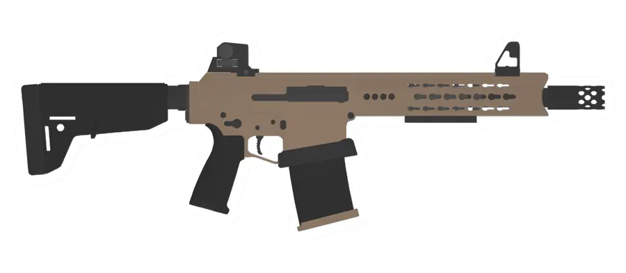 Unturned Gen-12 Shotgun gun icon