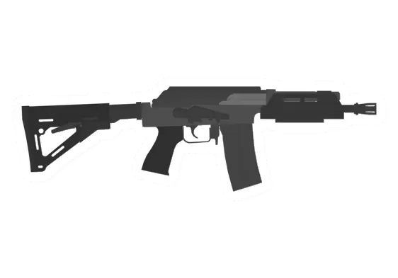 Unturned AK-939 (Krebs) Assault Carbine gun icon