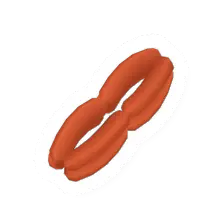 Unturned Sausage food icon