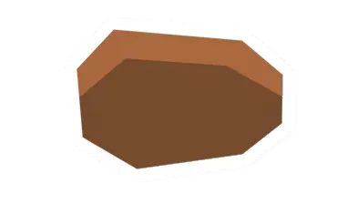 Unturned Cooked Goat Meat food icon