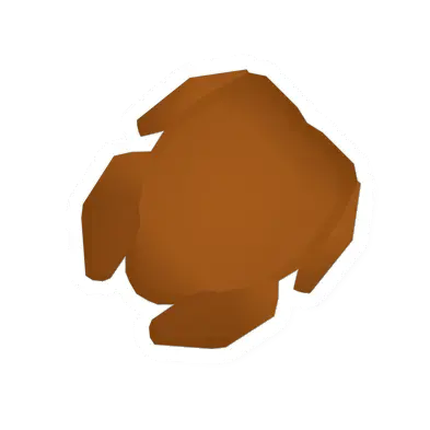 Unturned Cooked Turkey food icon