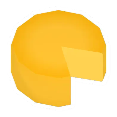 Unturned Sliced Cheese icon