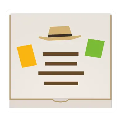 Unturned Farmer's Pizza Box barricade icon