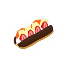 Unturned Fruit Sandwich icon