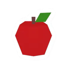 Unturned Apple food icon
