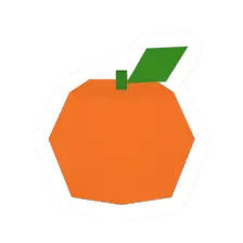 Unturned Orange food icon