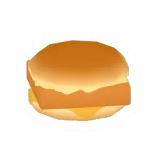 Unturned Fish Burger food icon