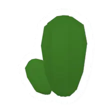 Unturned Cactus barricade icon