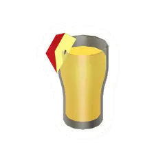 Unturned Apple Juice food icon