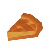 Unturned Piece Apple Pie food icon