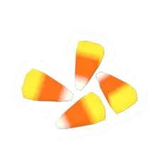 Unturned Candy Corn food icon