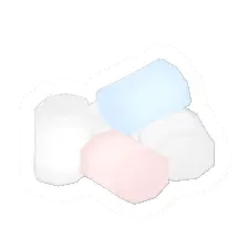 Unturned Marshmallows food icon