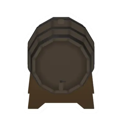 Unturned Ale Barrel supply icon