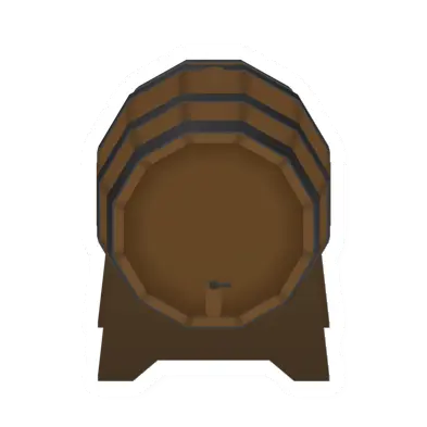 Unturned Mead Barrel supply icon