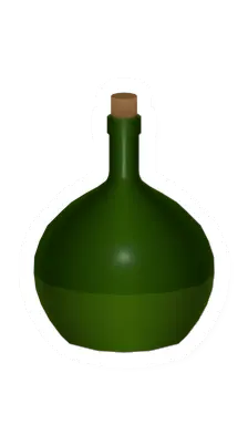 Unturned Half Bottled Cider icon