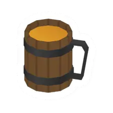 Unturned Ale Mug food icon