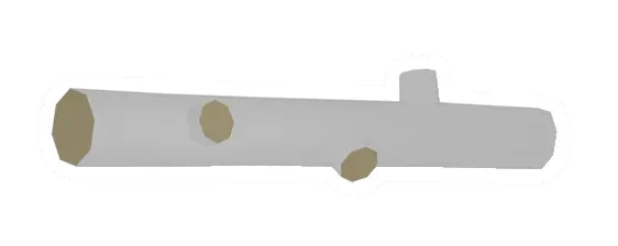 Unturned Unprocessed Birch Log supply icon