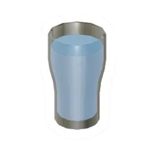 Unturned Water Glass food icon
