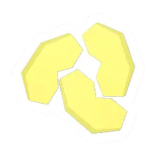 Unturned Apple Slices food icon