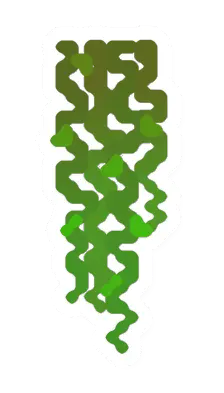 Unturned Wall Vines barricade icon