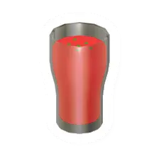 Unturned Tomato Juice food icon
