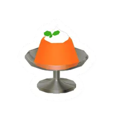 Unturned Orange Jelly food icon