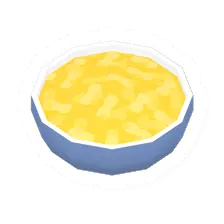 Unturned Macaroni and Cheese food icon