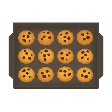 Unturned Cookie Sheet barricade icon