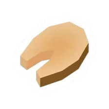 Unturned Cooked Carp food icon