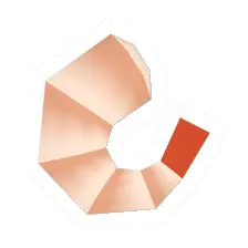 Unturned Cooked Shrimp icon