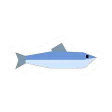 Unturned Raw Sardine food icon