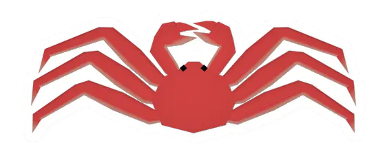 Unturned Raw King Crab food icon