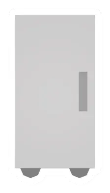 Unturned Birch Sliding Door icon
