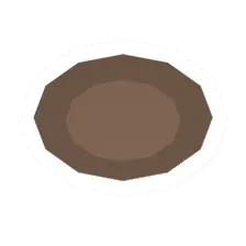 Unturned Maple Dish storage icon
