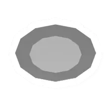 Unturned Metal Dish icon