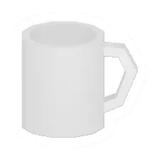 Unturned Coffee Cup storage icon